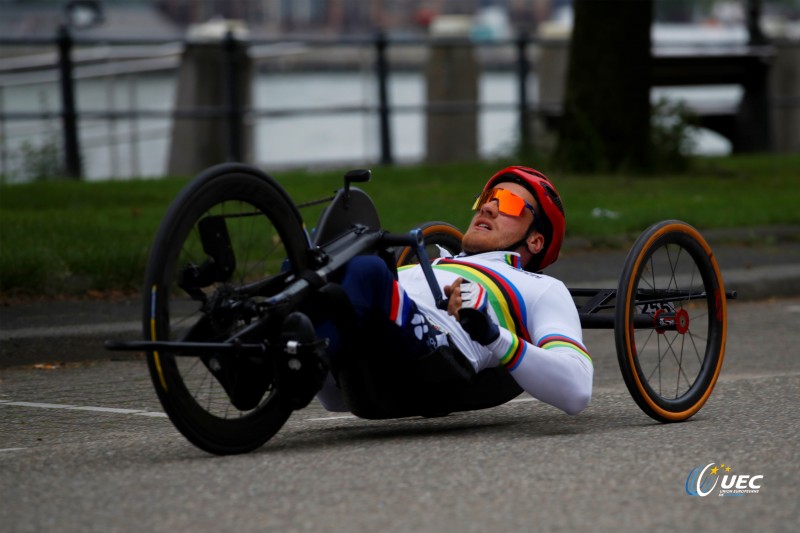 European Para Championship 2023 Rotterdam - - photo Ivan/UEC/SprintCyclingAgency?2023